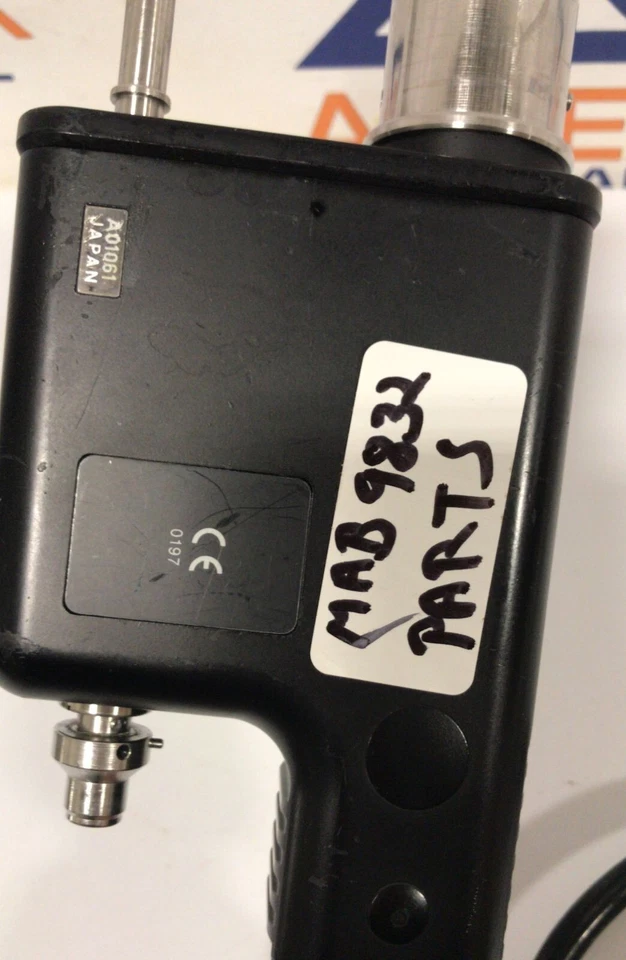 Pentax EG-2931 Video Gastroscope w/Case-MAB-9832 - Image 5