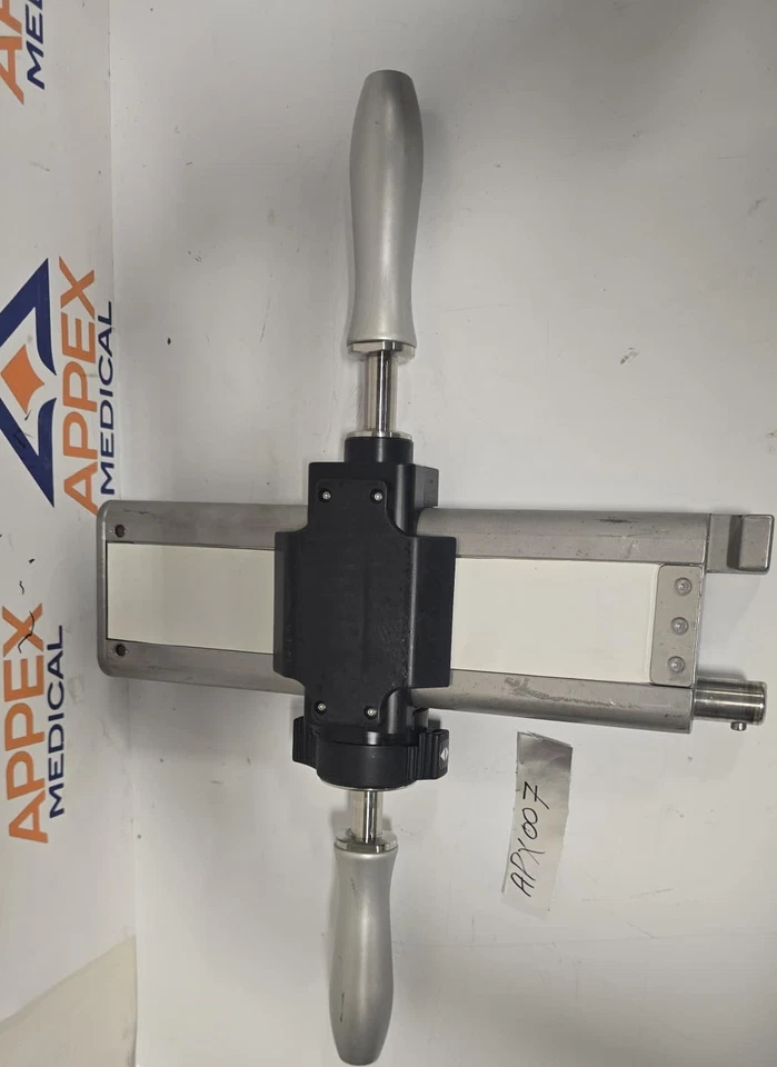 Trios Adjustable Operation OR Table Mount Part 1926- (Lot#APX-007) - Image 2