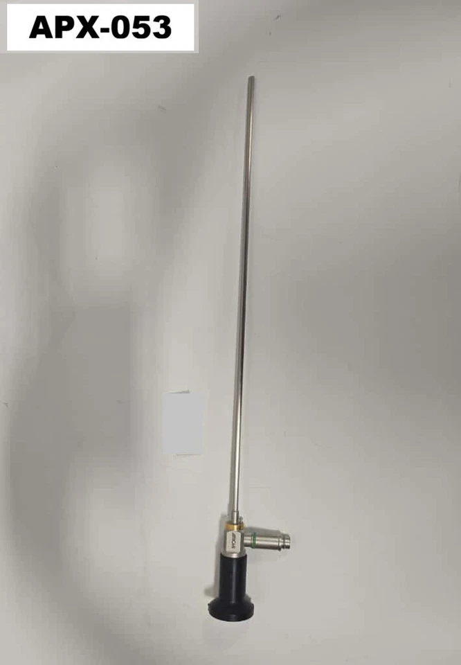 ACMI M3-12A GOLD RIGID 4mm 12° Autoclavable Cystoscope (lot#apx053) - Image 4