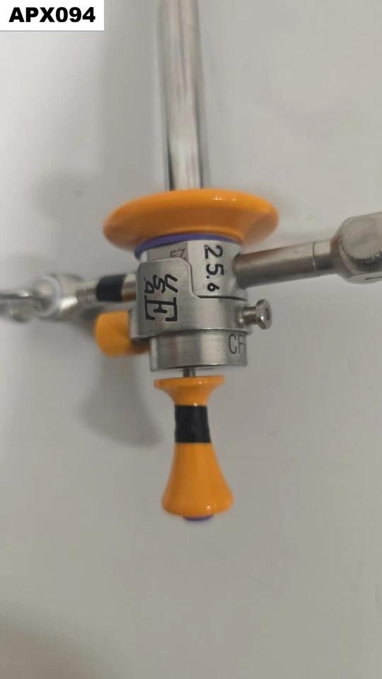 ACMI EROS-CF25 & 25Fr. Sheath w/ERTO-CF25 Articulating Obturator (Lot#APX094) - Image 3