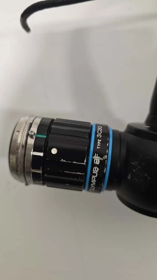 LOT#Apx051- Olympus BF-3C30 Fiberoptic Endoscope - Image 3