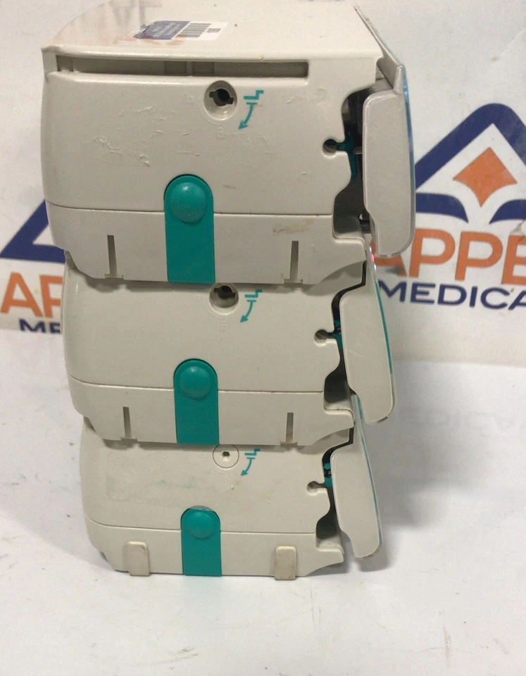 B. Braun Infusomat Space x 3 Infusion Pumps-MAB-9837 - Image 2