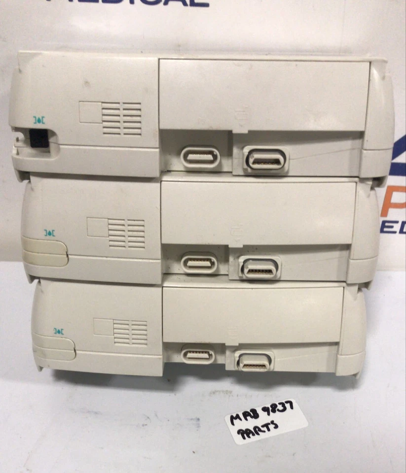 B. Braun Infusomat Space x 3 Infusion Pumps-MAB-9837 - Image 3