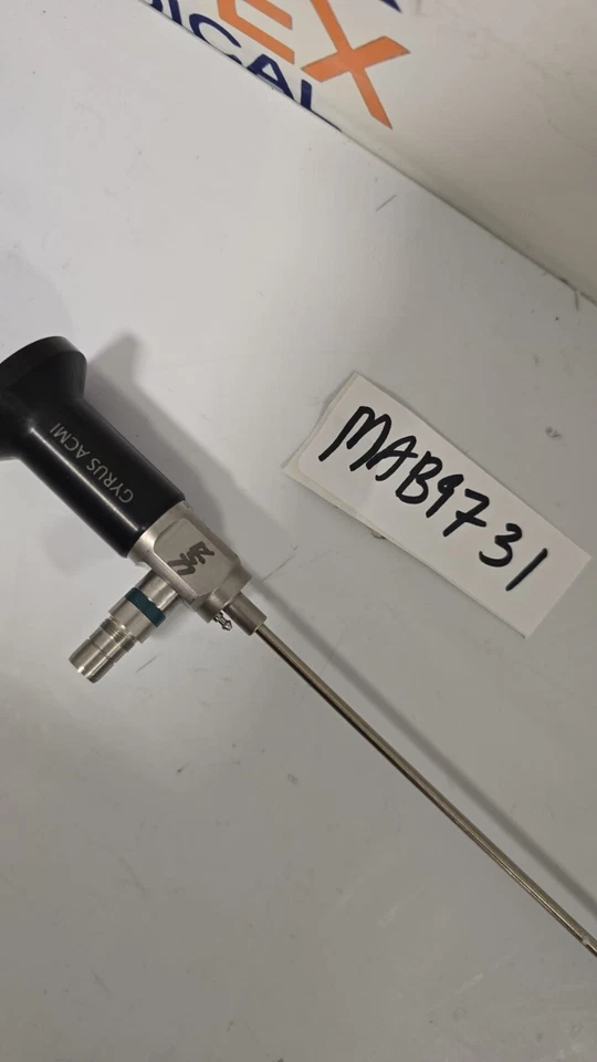 ACMI (G27L-30WA G27L-12A) Hysteroscope-MAB-9731 - Image 2