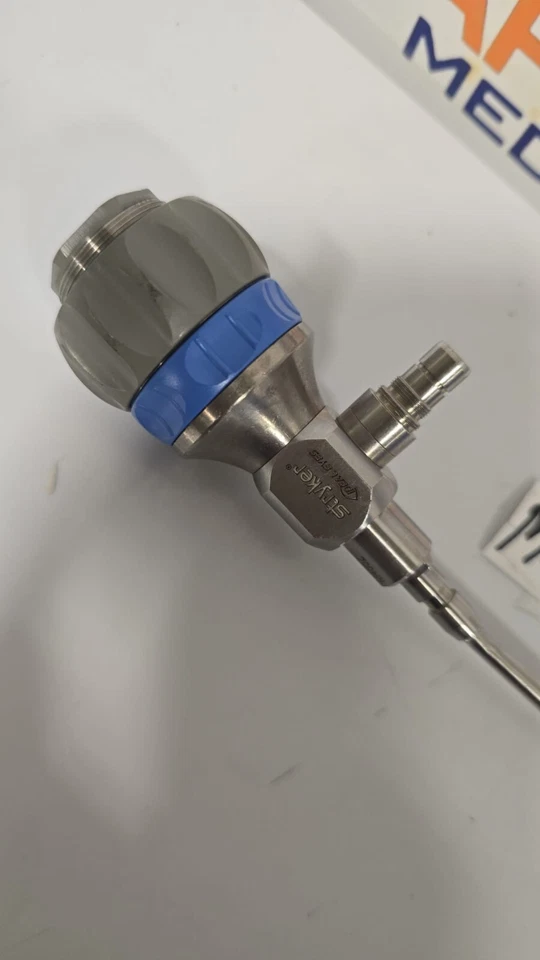 Stryker Precision Ideal Eyes 4mm 70° Arthroscope-MAB-9764 - Image 2