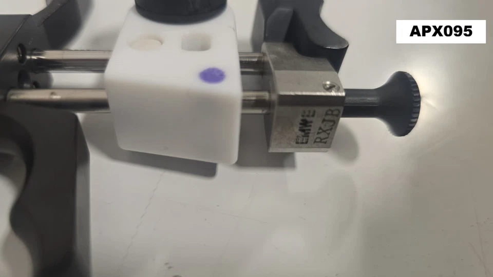 ACMI REF EMWE-RXJB WORKING ELEMENT RACK AND PINION DESIGN.(Lot#APX095) - Image 3