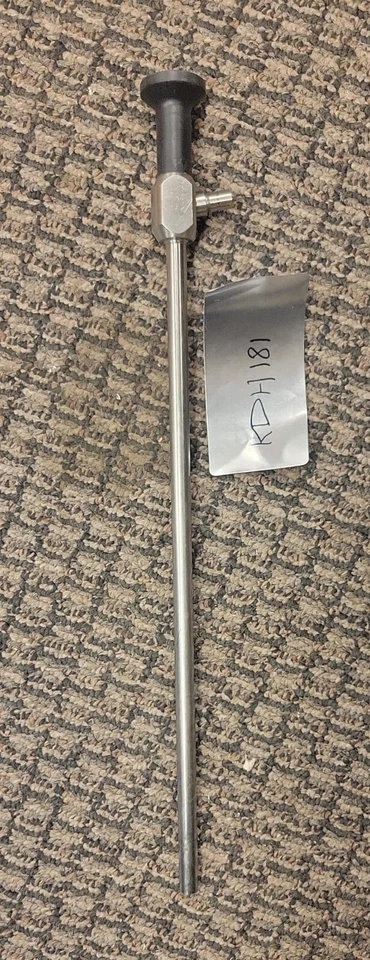 DYONICS 10MM 0 DEGREE ARTHROSCOPE ENDOSCOPE MAB-9140 - Image 2