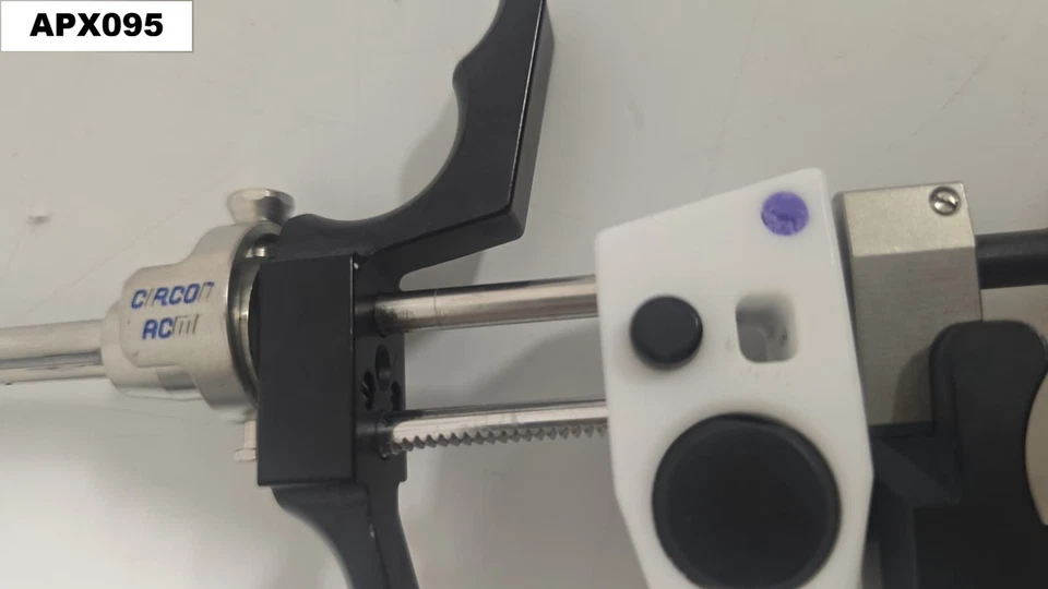 ACMI REF EMWE-RXJB WORKING ELEMENT RACK AND PINION DESIGN.(Lot#APX095) - Image 4