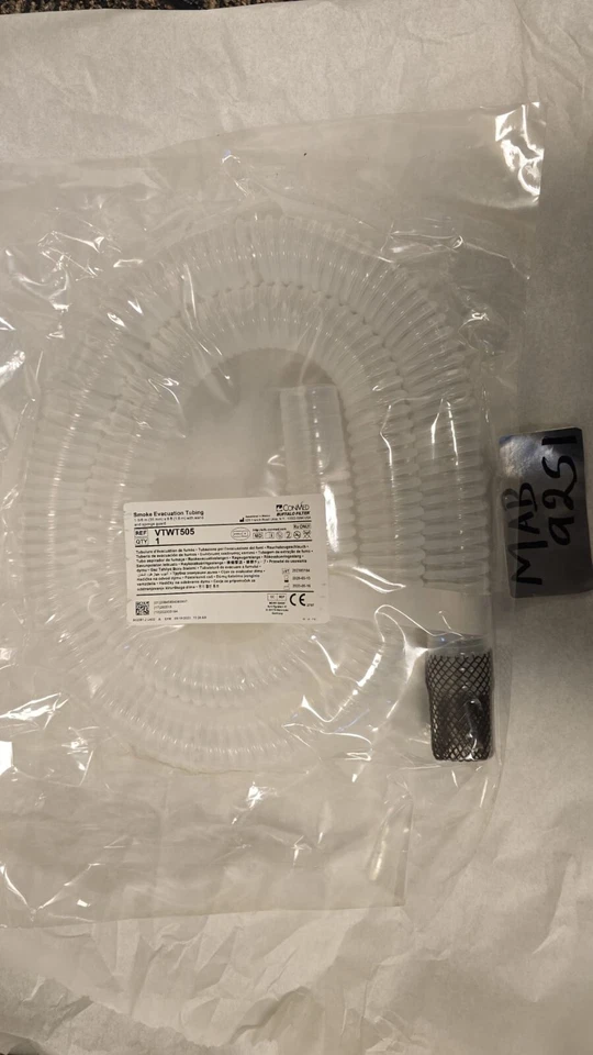 CONMED CORPORATION REF VTWT505 Smoke Evacuation Tubing-MAB-9251 - Image 2