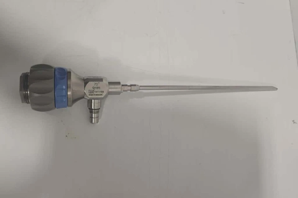 Stryker Arthroscope 502-904-070 C-Mount 70° 4mm-(lot#APX-019-039) - Image 2