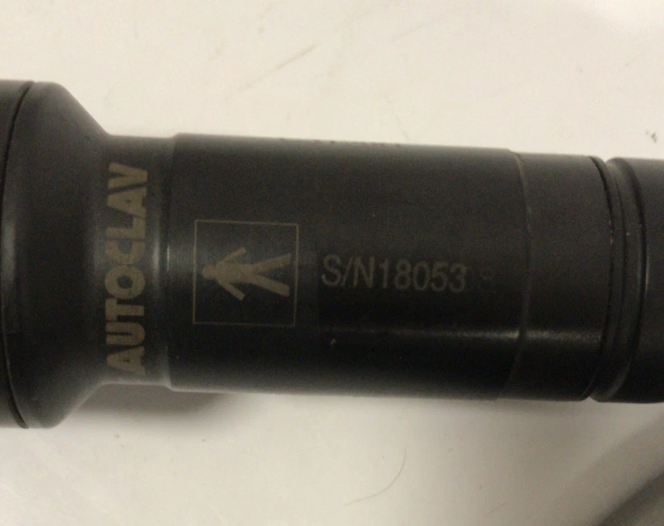 Linvatec Conmed S/N18053 Autoclavable Camera Head With Coupler-MAB-9617 - Image 2