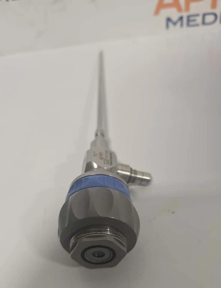 Stryker Arthroscope 502-904-070 C-Mount 70° 4mm-(lot#APX-019-039) - Image 3