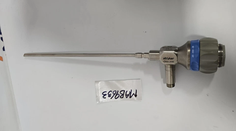 Stryker 502-904-030 sn1358050 Ideal Eyes Ac Arthroscope 4mm 30°MAB-9633 - Image 3