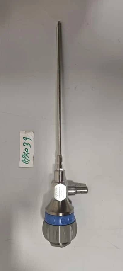 Stryker Arthroscope 502-904-070 C-Mount 70° 4mm-(lot#APX-019-039) - Image 5