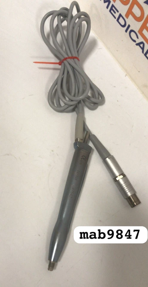 BAUSCH & LOMB HAND PIECE PHACO mulcifier CX7000 -MAB-9846-47 - Image 10