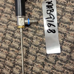 Circon ACMI M3-70A Gold 4.0 mm 70° Autoclavable Cystoscope MAB-9168