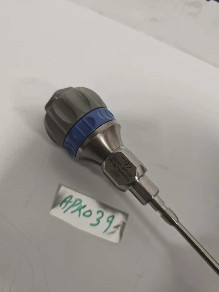 Stryker Arthroscope 502-904-070 C-Mount 70° 4mm-(lot#APX-019-039) - Image 6