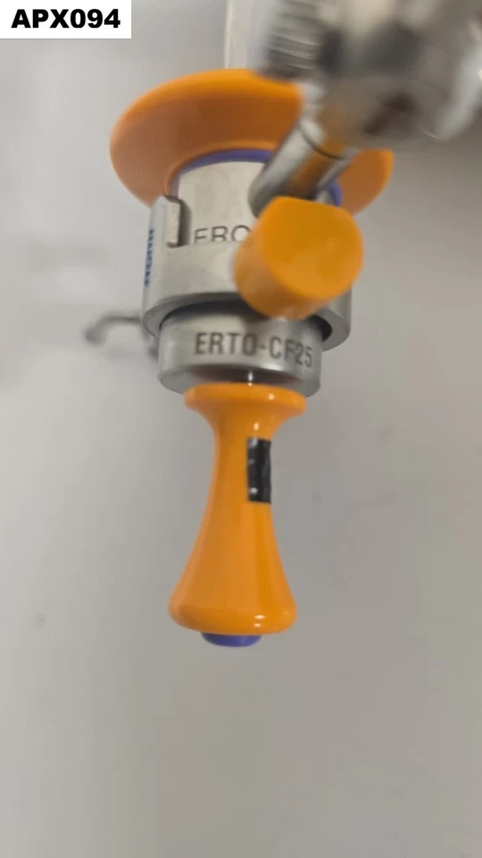 ACMI EROS-CF25 & 25Fr. Sheath w/ERTO-CF25 Articulating Obturator (Lot#APX094) - Image 4