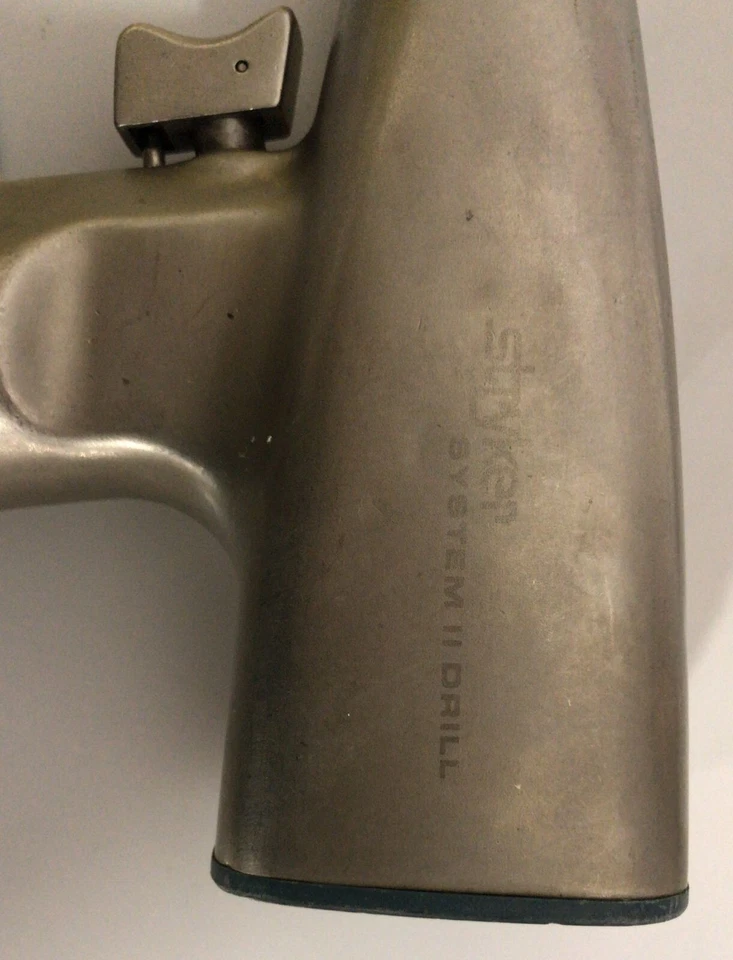 Stryker Sternum Saw System II-MAB-9599 - Image 2