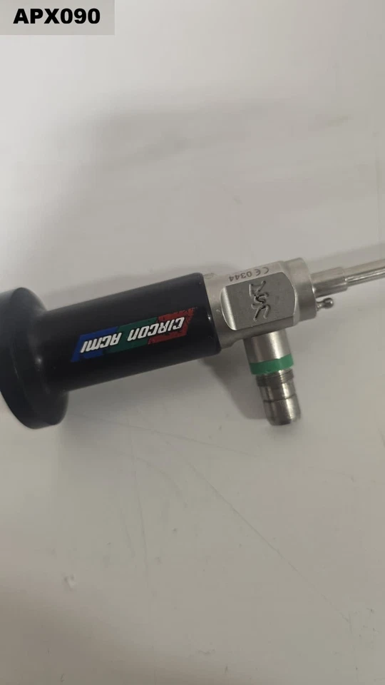 Circon Acmi REF M3-12°, 4mm Cystoscope(Lot#APX090) - Image 2