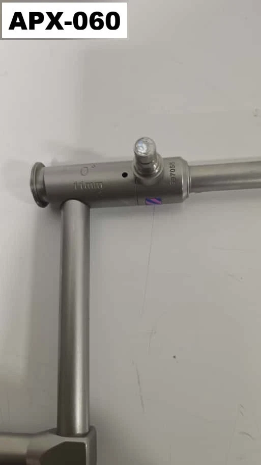 Stryker 331-000-000 11MM 0° Scope-(Lot#apx060) - Image 3