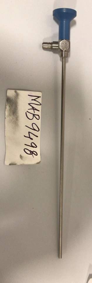 Stryker 5mm 0° Laparoscope Ideal Eyes-MAB-9498 - Image 3