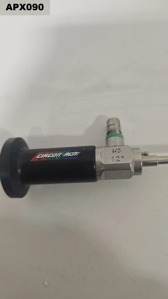 Circon Acmi REF M3-12°, 4mm Cystoscope(Lot#APX090) - Image 3