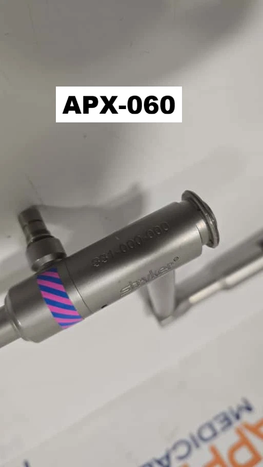 Stryker 331-000-000 11MM 0° Scope-(Lot#apx060) - Image 4