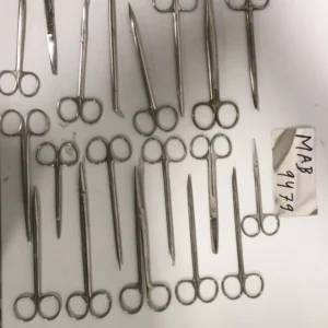 Medical Scissors ASSORTED BRANDS AND SIZES 20PCS-MAB-9479