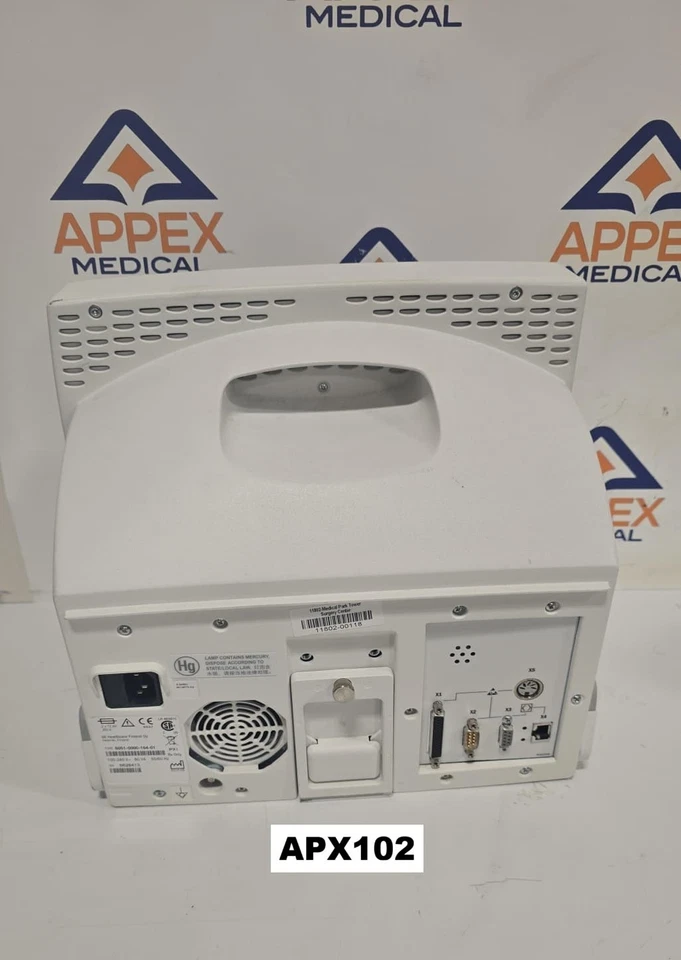 Datex-Ohmeda Patient Monitor (Lot#APX102) - Image 2