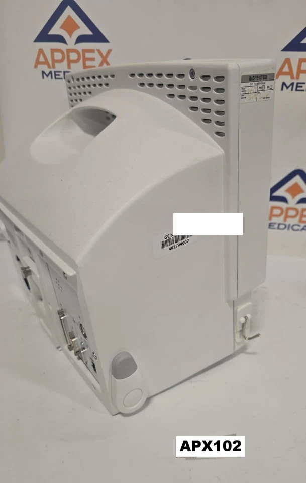 Datex-Ohmeda Patient Monitor (Lot#APX102) - Image 3