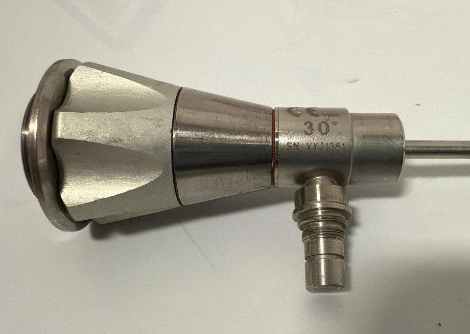 SMITH & NEPHEW 4mm 30 Degree HD Arthroscope-MAB-9884-85 - Image 3