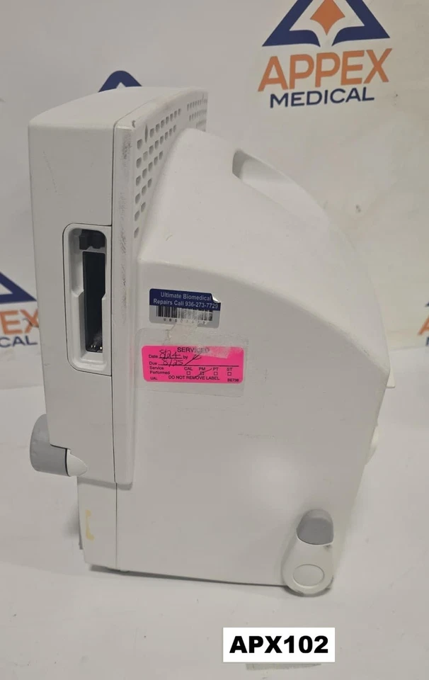 Datex-Ohmeda Patient Monitor (Lot#APX102) - Image 4