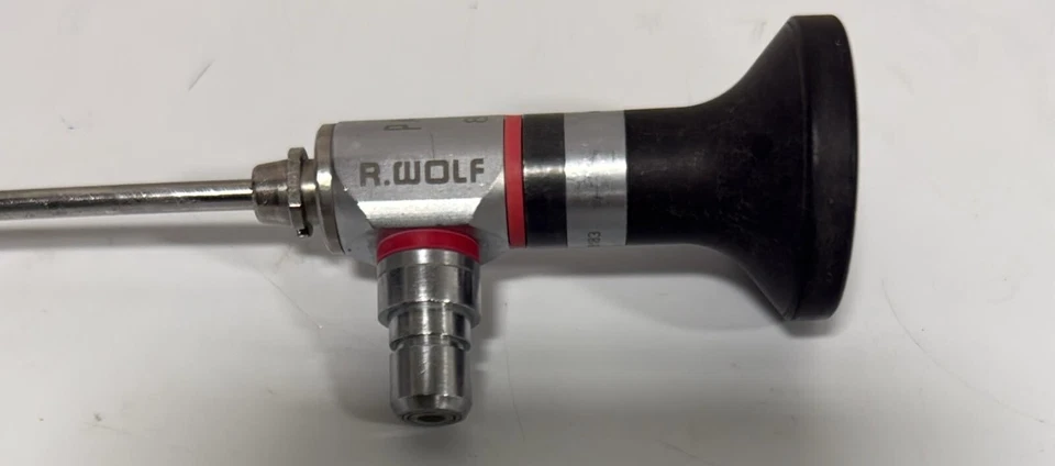 karl storz 27920AT 0° +R wolf 8656433 25°- MAB-9900 - Image 4