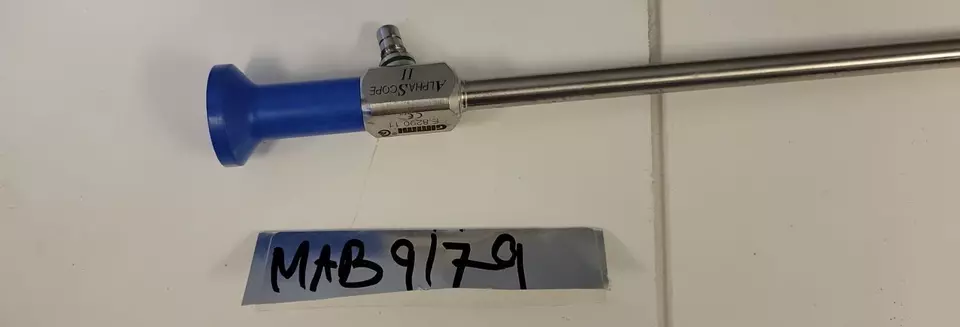 Gimmi AlphaScope series II 0° Autoclavable laparoscopes (MAB-9179) - Image 2