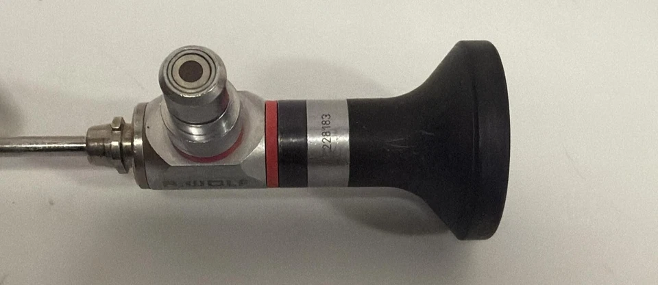 karl storz 27920AT 0° +R wolf 8656433 25°- MAB-9900 - Image 5