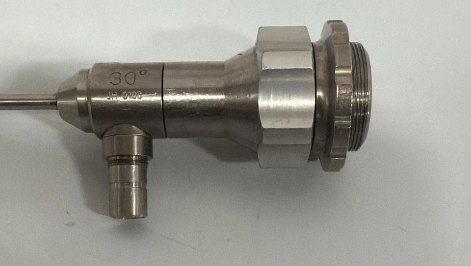 SMITH & NEPHEW 4mm 30 Degree HD Arthroscope-MAB-9884-85 - Image 5