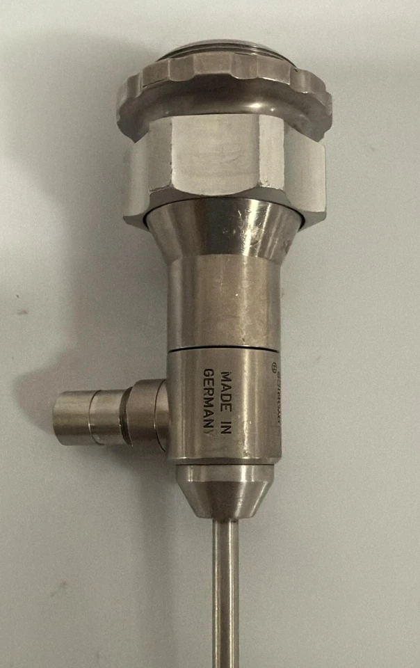 SMITH & NEPHEW 4mm 30 Degree HD Arthroscope-MAB-9884-85 - Image 6