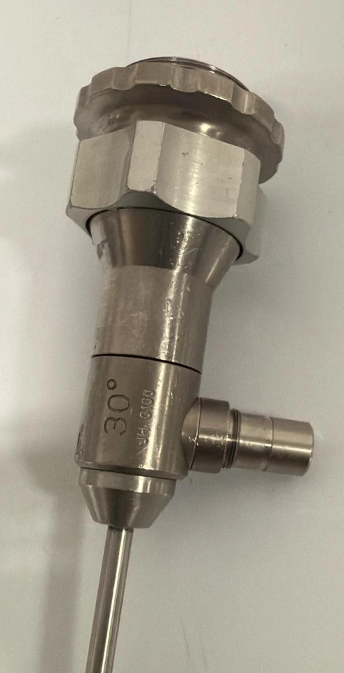 SMITH & NEPHEW 4mm 30 Degree HD Arthroscope-MAB-9884-85 - Image 7