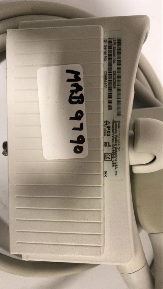 Siemens Medical Acuson 6L3 Linear Array Ultrasound probe-MAB-9790 - Image 3