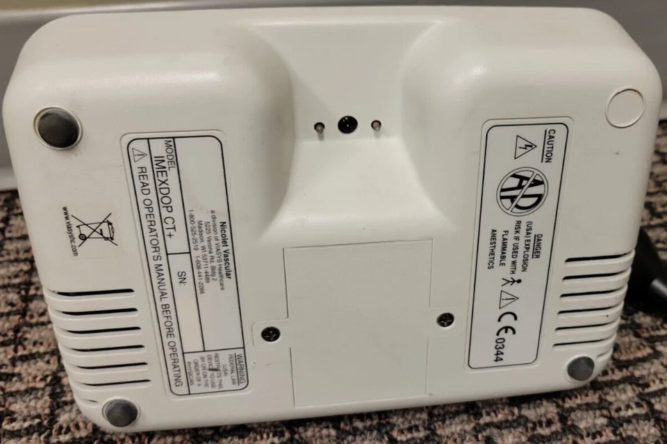 IMEX IMEXDOP CT+ PRENATAL HEART MONITOR(MAB-9106) - Image 3