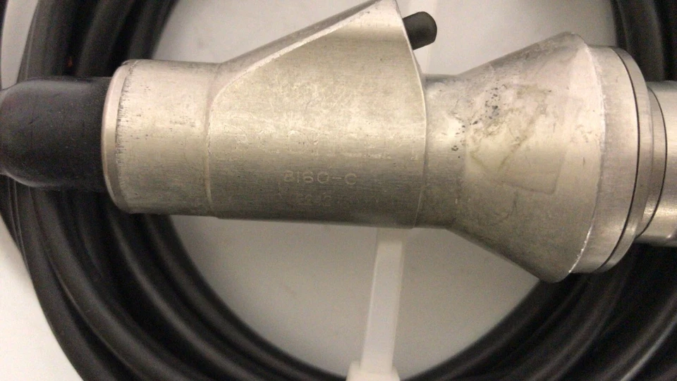 Concept Video Camera Head coupler 8160-C, s/n 2242-27mm-MAB-9610 - Image 2