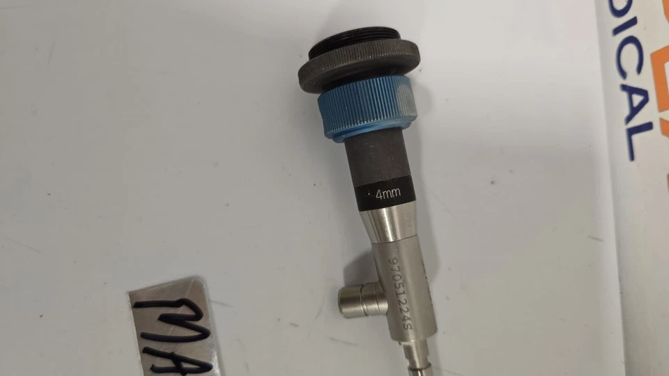Stryker Mount Video Arthroscope 4mm x 30º-MAB-9697 - Image 3