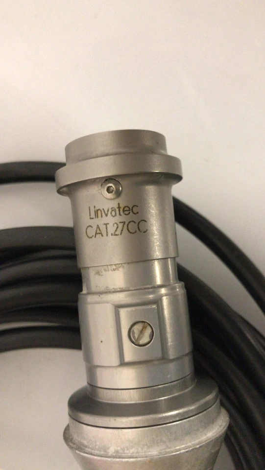Concept Video Camera Head coupler 8160-C, s/n 2242-27mm-MAB-9610 - Image 3