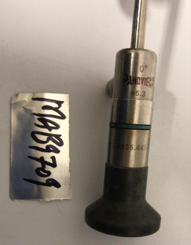 Richard Wolf 935.441-603936- 5.3 mm 0° PANOVIEW Autoclavable Scope-MAB-9709 - Image 2