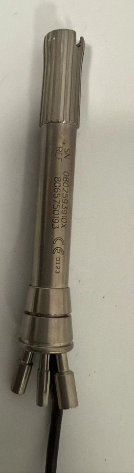 Alcon SN-0802593901X - REF8065750193-Infiniti Aqualase Handpiece-MAB-9874-96 - Image 3