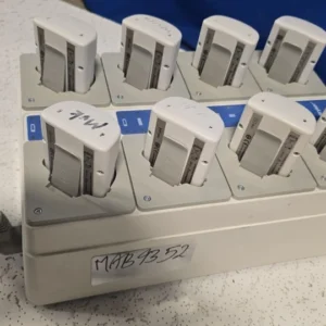 STRYKER Steryshield T4 Eight Charging Station W/8 Batteries-MAB-9352