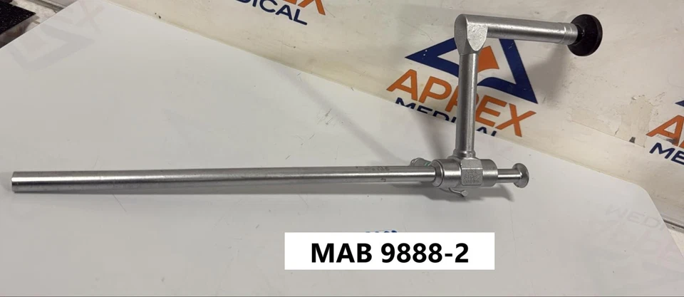 KARL STORZ 26036 AA Scope-MAB-9888/2 - Image 2