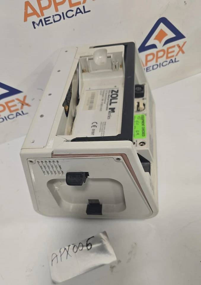 Patient Monitor M-Series No pads & battery- APX006 - Image 3