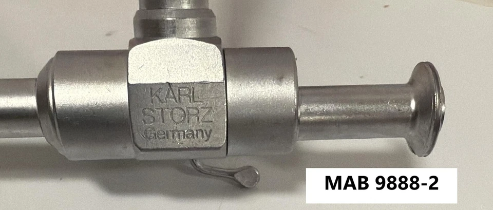 KARL STORZ 26036 AA Scope-MAB-9888/2 - Image 3